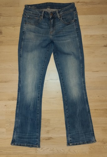 Star 3301 mid skinny - g-star,