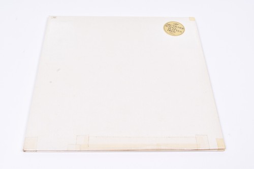 The beatles white album 2lp - -,