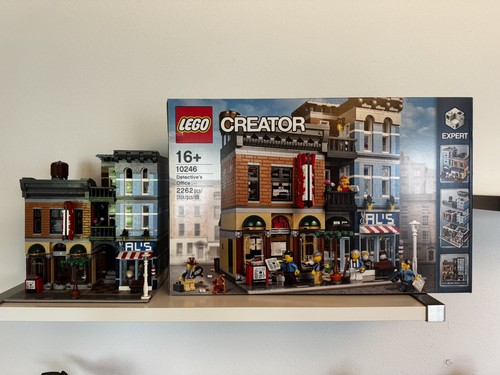 Lego creator expert 10246 - expert,