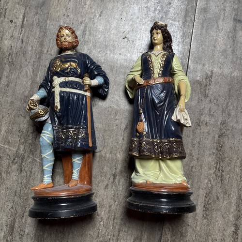 Figurenpaar johann maresch - johann,
