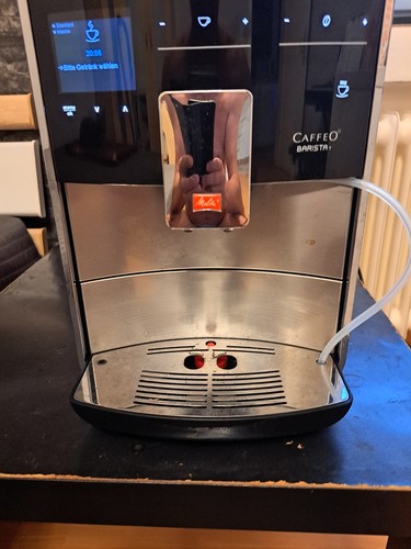 Melitta caffeo barista - barista, t