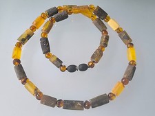 Bernstein kette aus - kette,