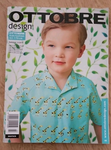 Ottobre kids fashion - ottobre,