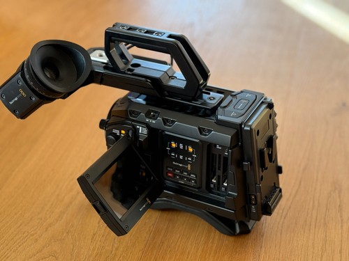 Blackmagic design ursa - blackmagic,