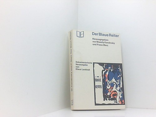 Der blaue reiter kandinsky - der,