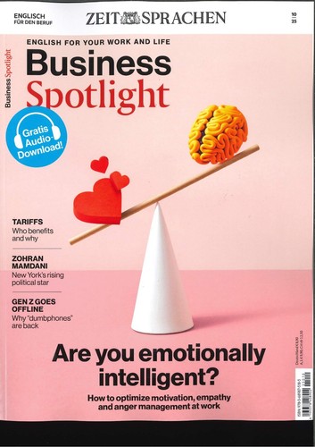 Business spotlight 2025 - business, spotlight,