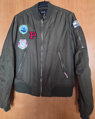 Damen ladies bomber jacket - ladies,