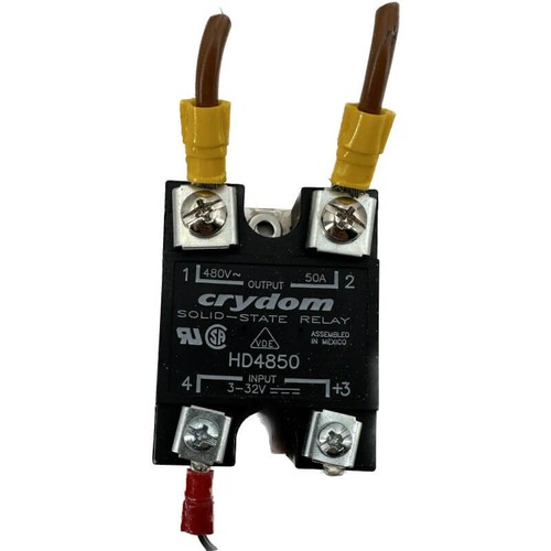 Sensata crydom hd4850 - sensata,