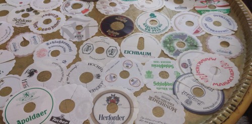 Brauerei pilsdeckchen - brauerei,