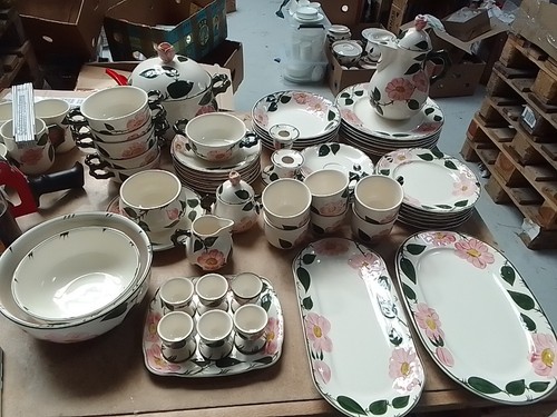 Villeroy und boch - villeroy, wildrose