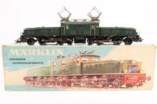 Märklin 3015 Elektrolok Serie Ce 6/8 "Schweizer Krokodil" SBB Guss H0 in OVP #G3