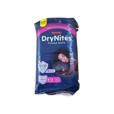 4 x Huggies Dry Nites ~ Jumbo
