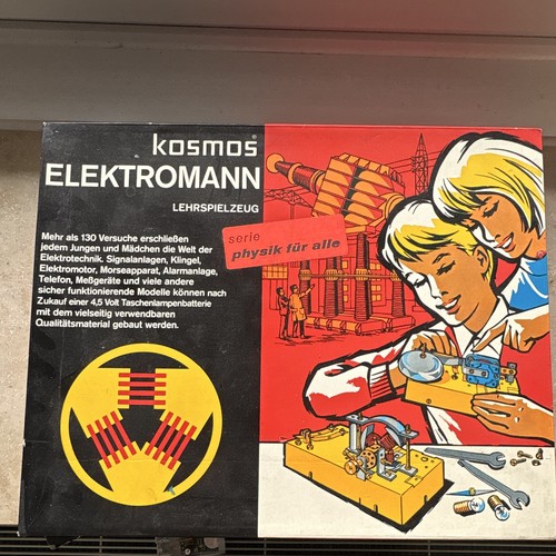 Kosmos elektromann elektronik - kosmos,