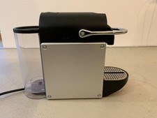 DeLonghi I Kapselmaschine Pixie I Silber I gebraucht