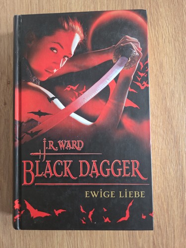 Black dagger ewige liebe - ewige,