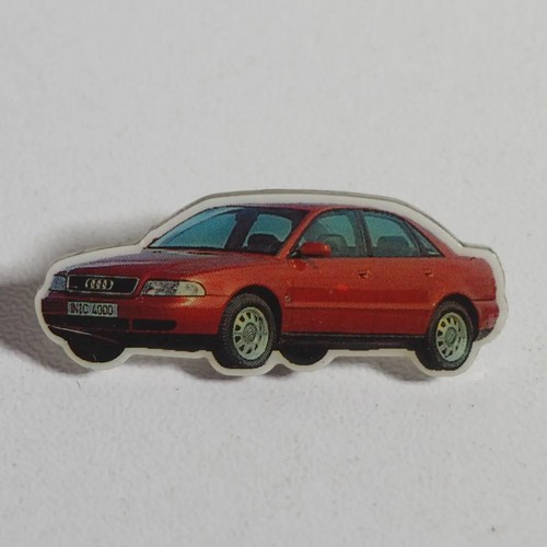 Audi pin anstecknadel - a4,