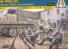 Italeri 6549 - Styr RSO / 01