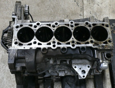 BAC Kurbelgehäuse leer Motor