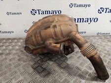 HINTERES AUSPUFFROHR / 1180210