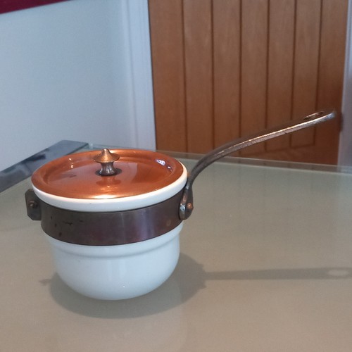 Vintage apilco keramik - 5,5",
