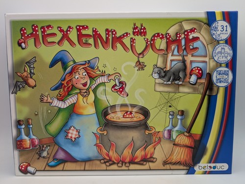 Hexenküche beleduc - hexenküche,