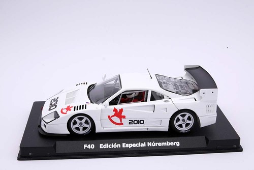 Ferrari f40 toy fair 2010 - ferrari,