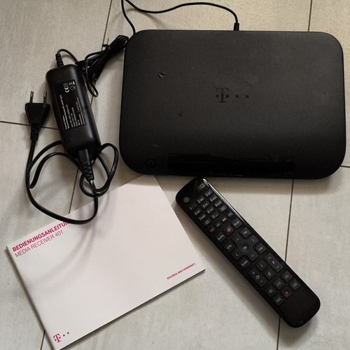 Telekom media receiver - media,