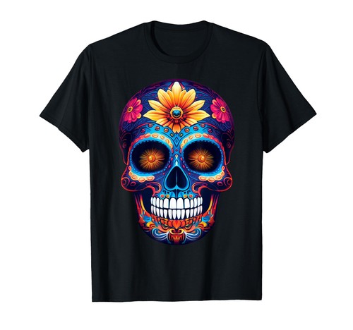 Dia los muertos - dia, t-shirt
