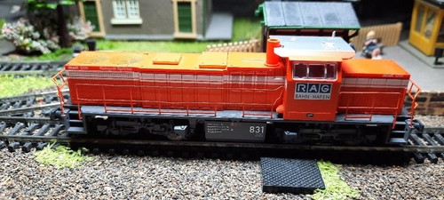 Mak digital diesellokomotive - digital, g