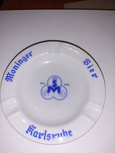 Alter bier aschenbecher - alter,