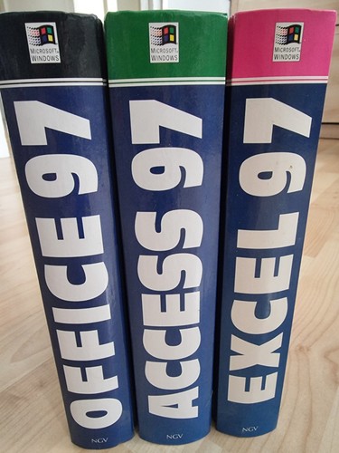 Microsoft handbücher office - handbücher,