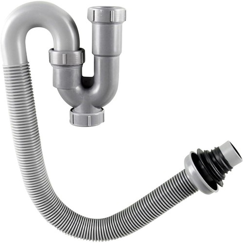 Förmiges abflussrohr deant - u-förmiges,