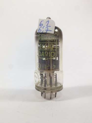 One ecc40 miniwatt dario - ecc40,