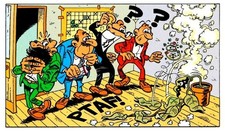 Clever smart comics 5 97 - clever,