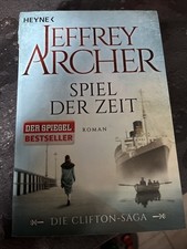 Spiel der Zeit von Jeffrey Archer (2015, Taschenbuch)