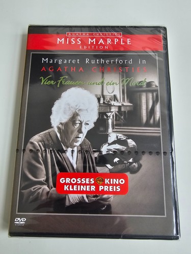 Agatha christie miss marple - agatha,