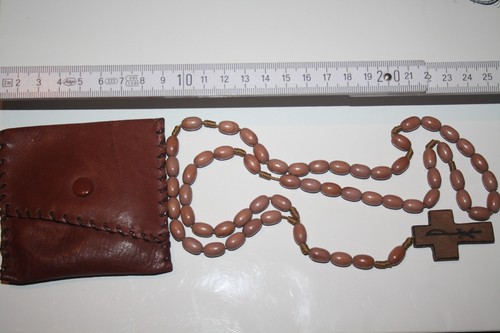 Schöner alter rosenkranz - alter,