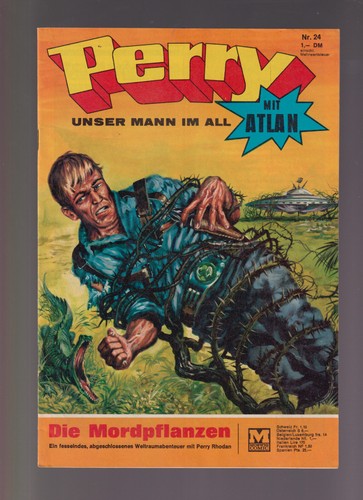 Perry unser mann all 24 - im,