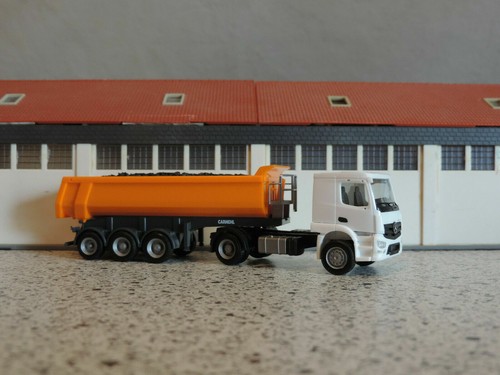Actros cs allrad - mp,