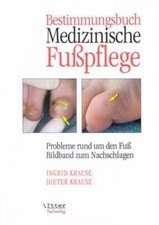 Bestimmungsbuch Medizinische Fußpflege