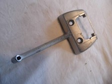 Oldtimer Spiegelfuß Rückspiegel Innenspiegel Ford Mercedes Wohnmobil Bus LkW K39