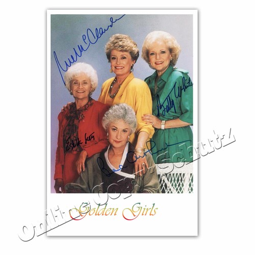 Golden girls rue - golden,
