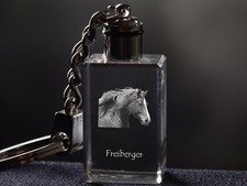 Freiberger, Pferd Kristall