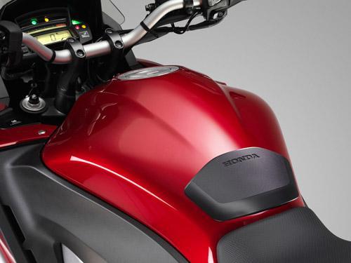Original honda logo tankpad - 3d,