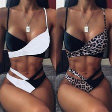 Sexy Fraue Sommer Bikini Set
