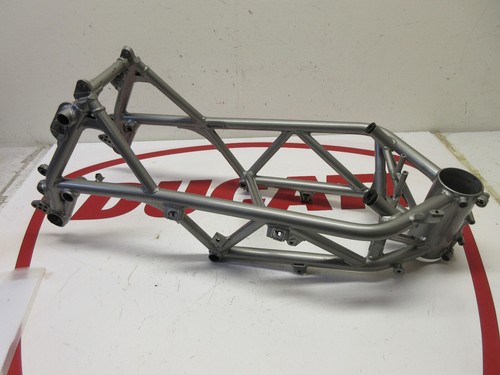 Ducati hauptrahmen fahrwerk - ducati,