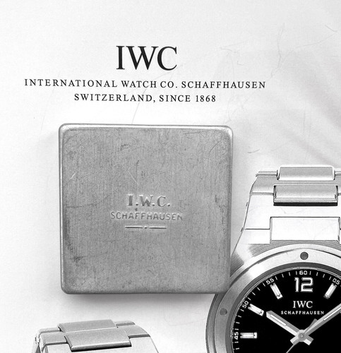 Iwc schaffhausen vintage - iwc,