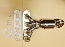 Fächerkrümmer Opel Corsa C D