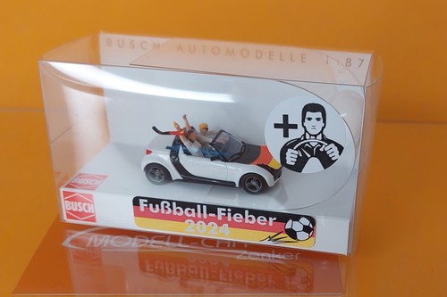 Busch 49308 smart roadster - busch,