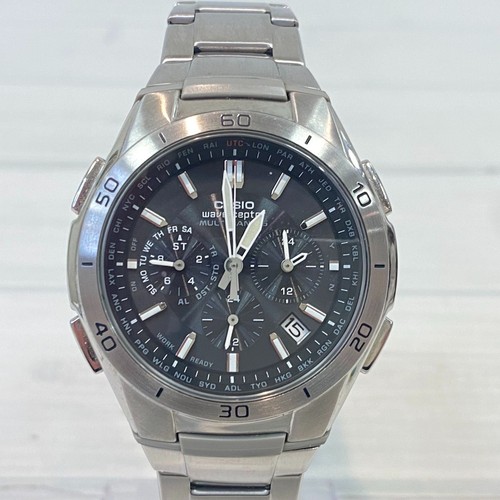 Casio wave ceptor - wave,